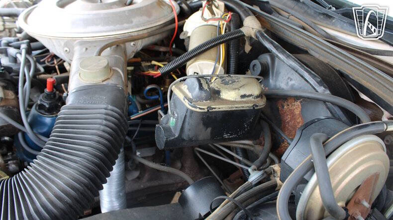 1982 Lincoln Mark VI