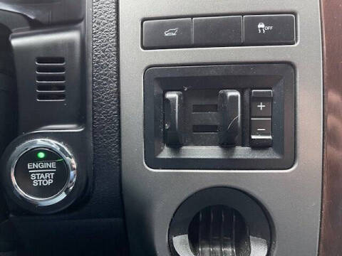 2017 Ford Expedition EL Platinum