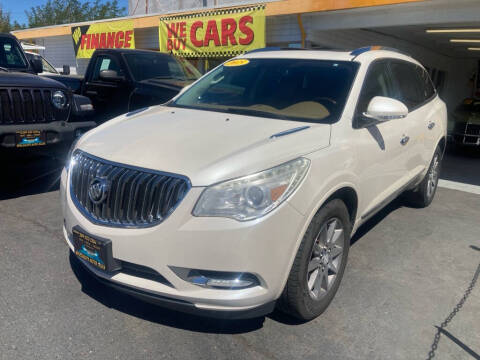 2015 Buick Enclave for sale at Speciality Auto Sales in Oakdale CA