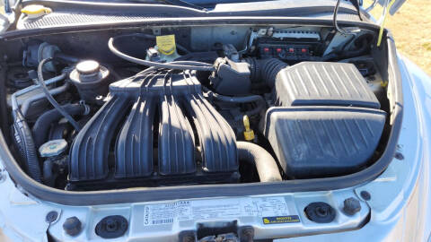 2005 Chrysler PT Cruiser Touring