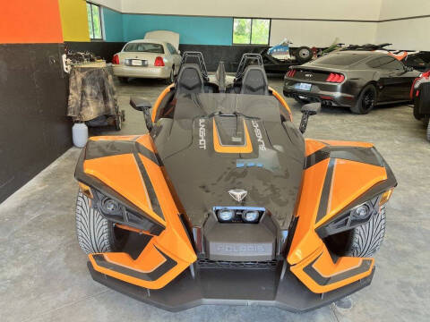 2019 Polaris Slingshot SLR