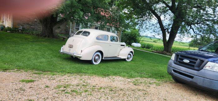 1940 Packard 110