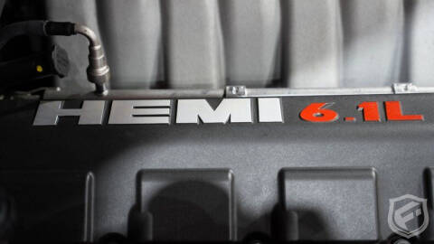 2008 Dodge Challenger SRT8