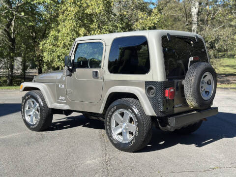 2006 Jeep Wrangler X
