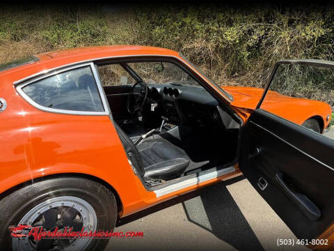 1972 Datsun 240Z