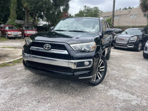 2014 Toyota 4Runner Limited