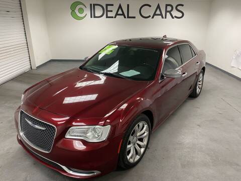 2019 Chrysler 300 for sale at Ideal Cars Broadway in Mesa AZ