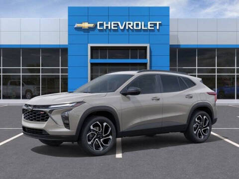 2026 Chevrolet Trax RS