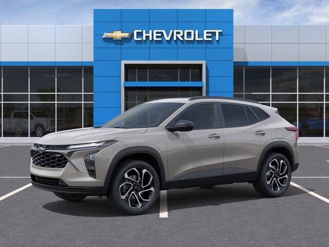 2026 Chevrolet Trax RS