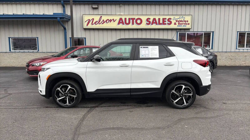 2023 Chevrolet TrailBlazer RS