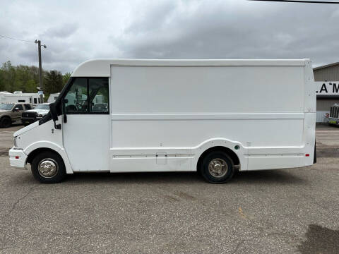 2013 Isuzu NPR for sale at L.A. MOTORSPORTS in Windom MN