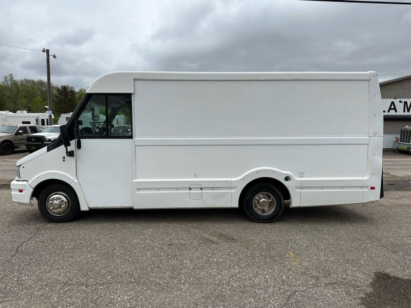 2013 Isuzu NPR for sale at L.A. MOTORSPORTS in Windom MN