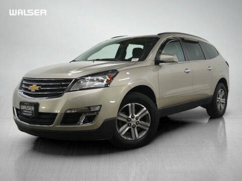 2016 Chevrolet Traverse LT