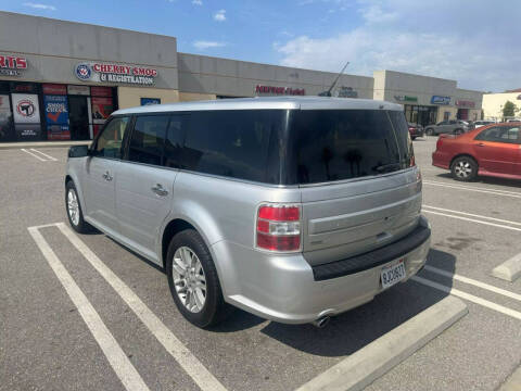 2019 Ford Flex SEL
