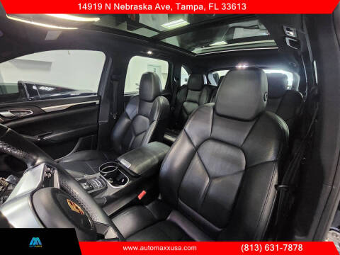 2017 Porsche Cayenne S