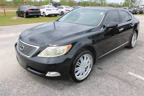 2009 Lexus LS 460 for sale at 2nd Gear Motors in Lugoff SC
