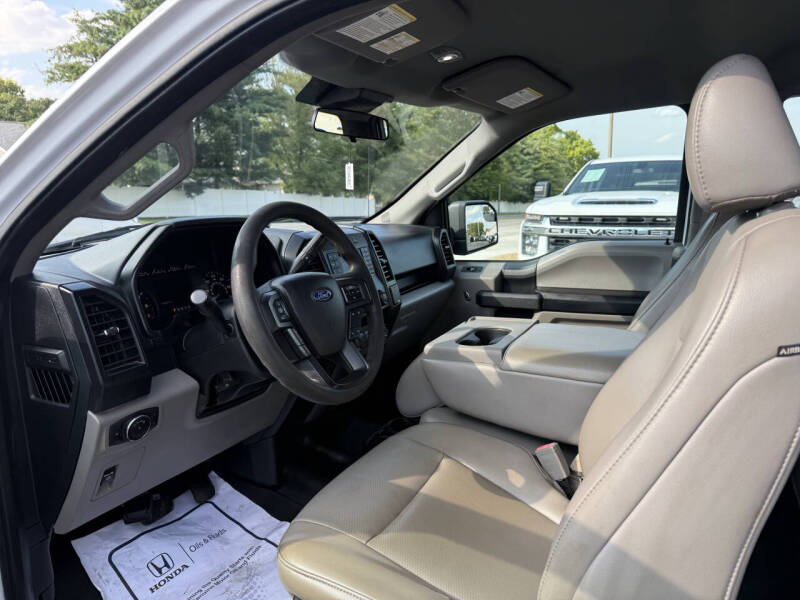 2019 Ford F-150 XL