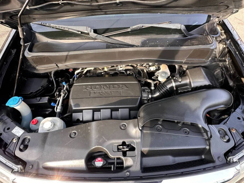 2013 Honda Pilot EX-L