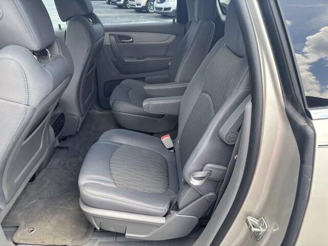 2014 Chevrolet Traverse LT