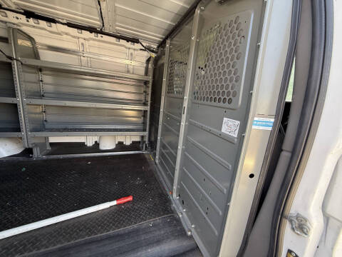 2020 Chevrolet Express 2500