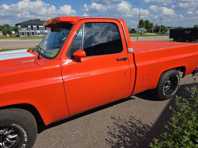 1985 GMC C/K 1500 Series