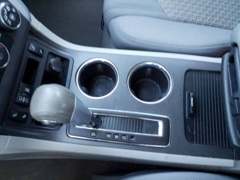 2012 Chevrolet Traverse LT