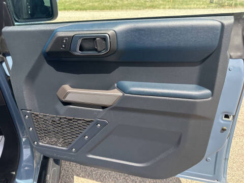 2023 Ford Bronco Outer Banks Advanced