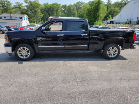 2015 Chevrolet Silverado 1500