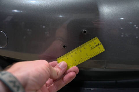 2007 Porsche 911 Targa 4