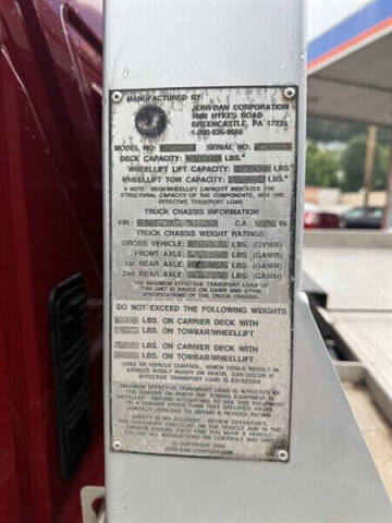 2005 International DuraStar 4200