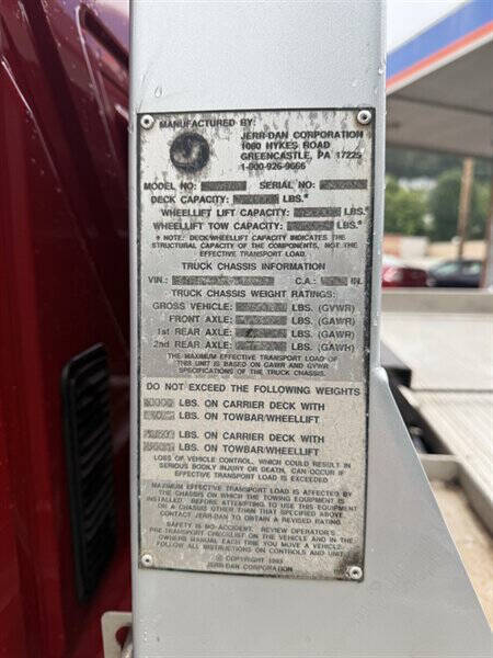 2005 International DuraStar 4200