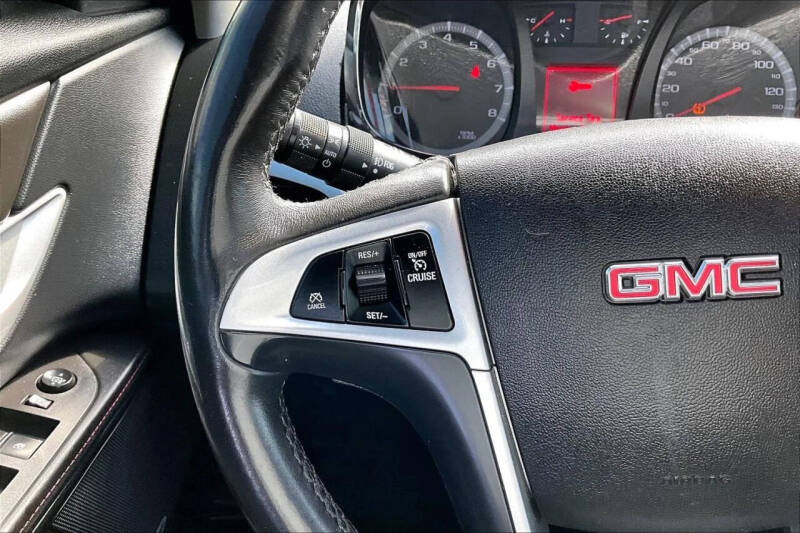 2015 GMC Terrain SLE-2