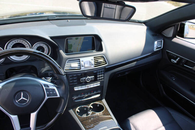 2015 Mercedes-Benz E-Class E 400