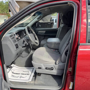 2007 Dodge Ram 1500 SLT