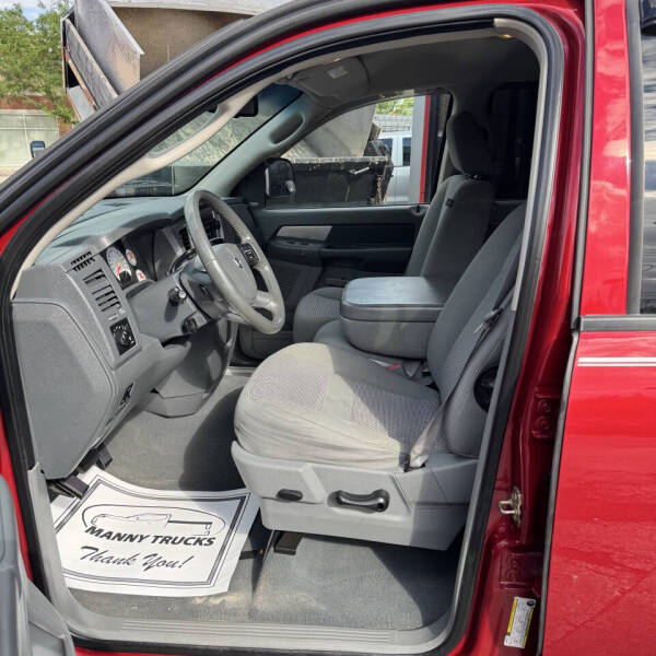 2007 Dodge Ram 1500 SLT