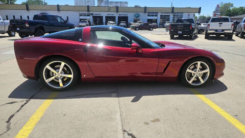 2008 Chevrolet Corvette