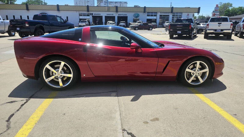 2008 Chevrolet Corvette