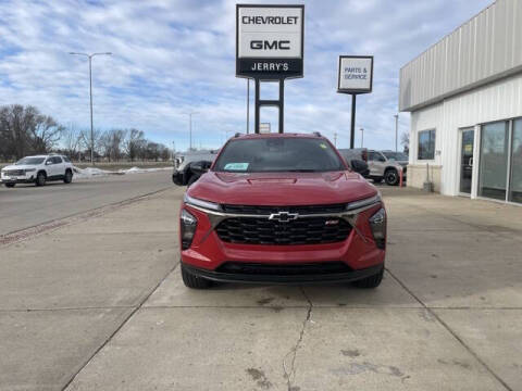 2026 Chevrolet Trax RS