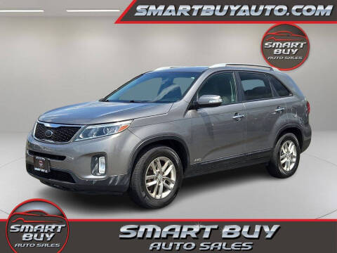 2014 Kia Sorento