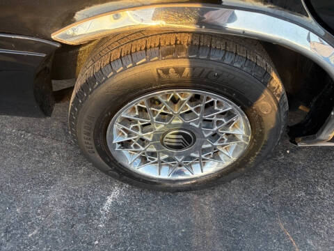 2000 Mercury Grand Marquis GS