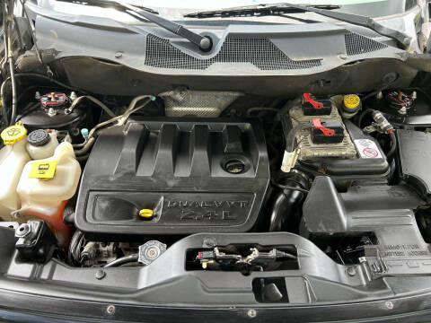 2017 Jeep Patriot Latitude