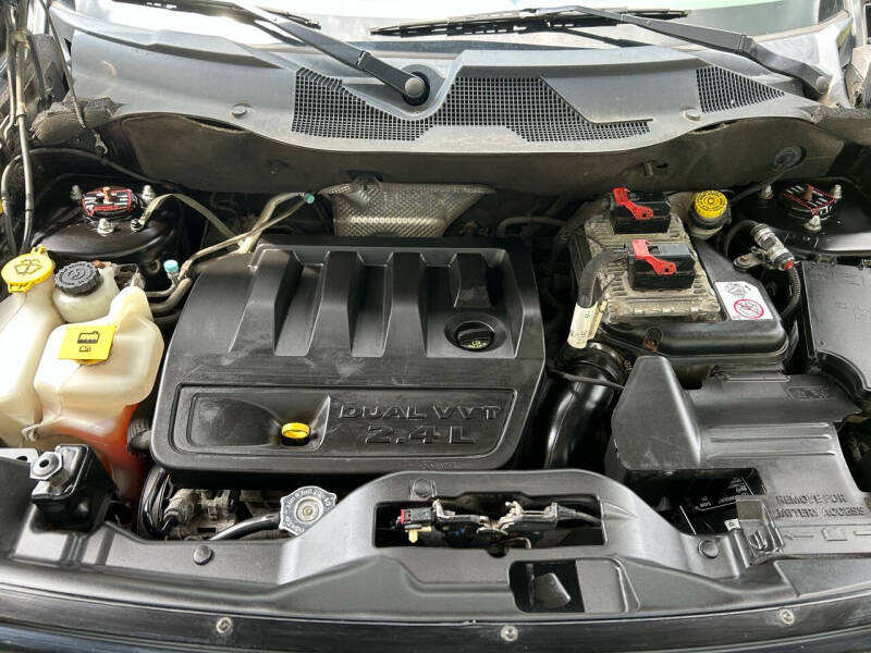 2017 Jeep Patriot Latitude