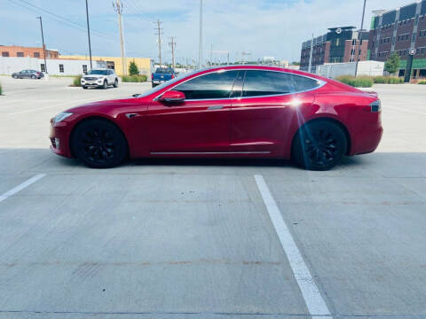 2016 Tesla Model S