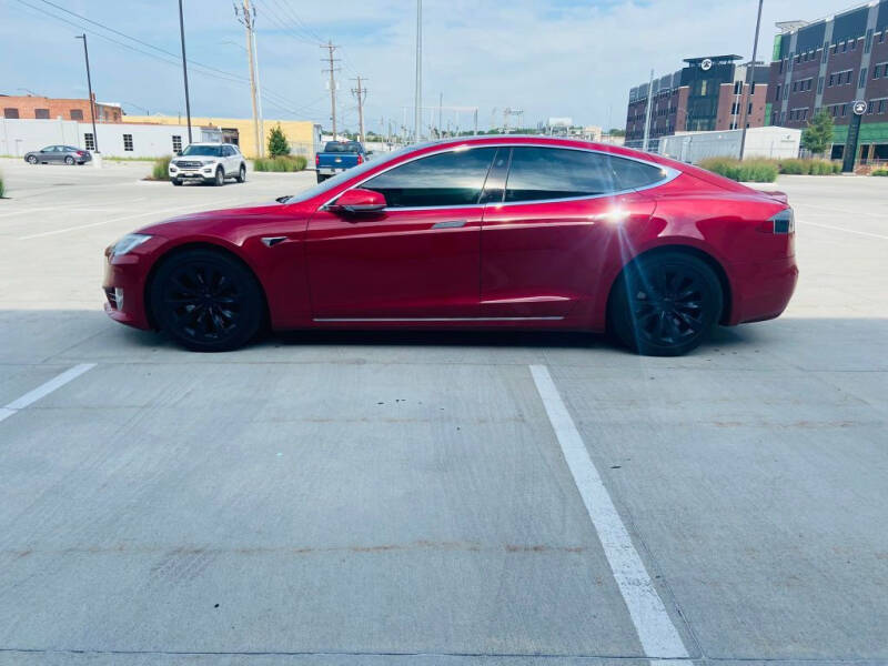 2016 Tesla Model S