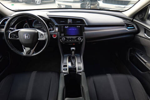 2020 Honda Civic EX