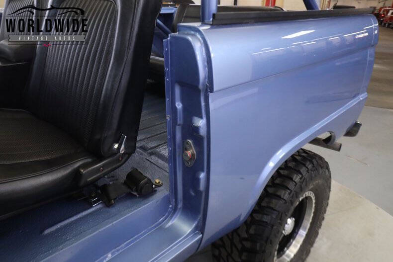 1977 Ford Bronco