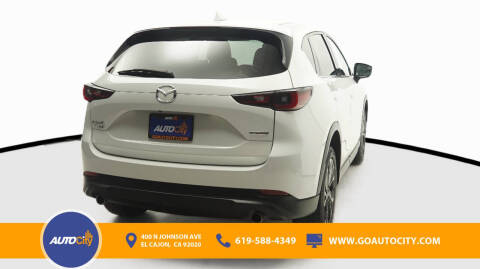 2023 Mazda CX-5 2.5 S Premium