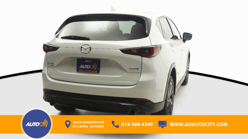 2023 Mazda CX-5 2.5 S Premium