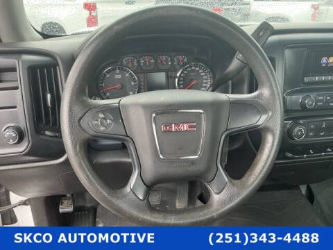 2015 GMC Sierra 1500