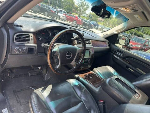 2009 GMC Yukon XL Denali